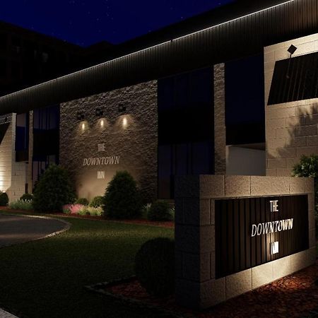 Downtown Inn Rochester Bagian luar foto